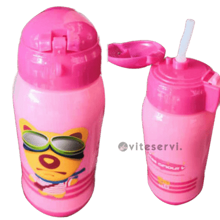 Gourde Mini Thermos à pipette