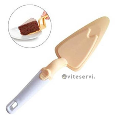 Truelle de pâtissier pour découper gâteau et autres pâtes