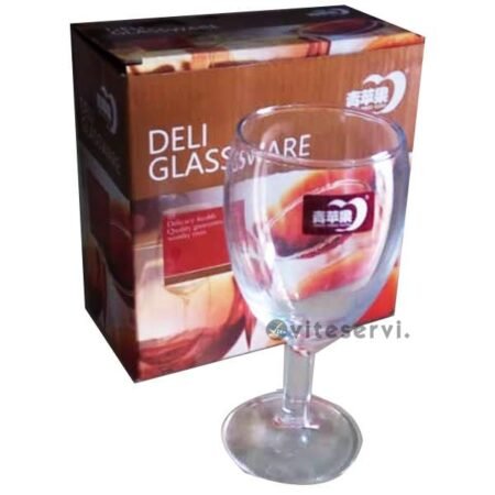 Set de 02 verres DELI