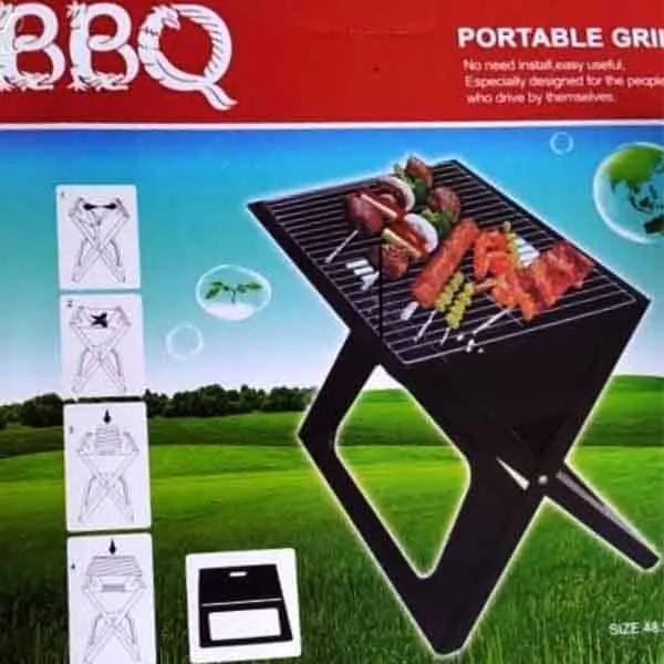 BBQ 1