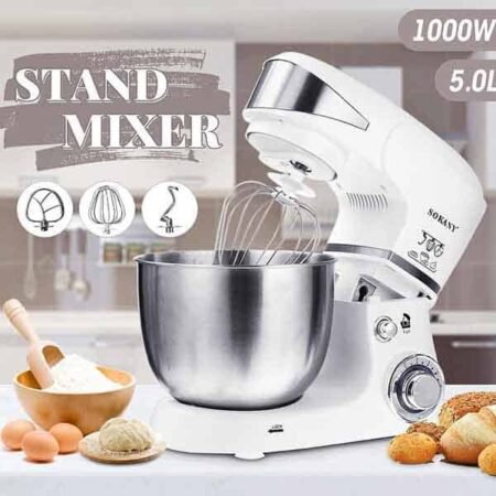 Batteuse Electrique SOKANY 5L