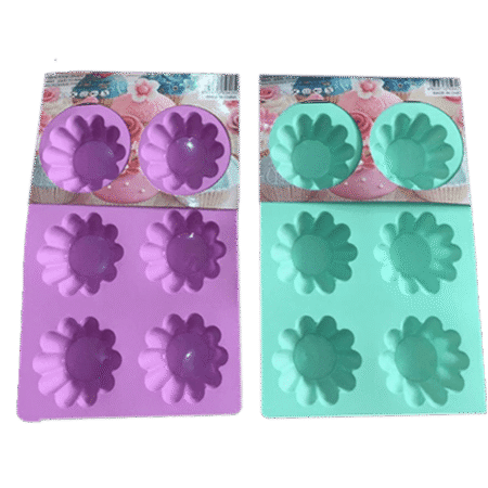 Moules de 06 en Silicone M110