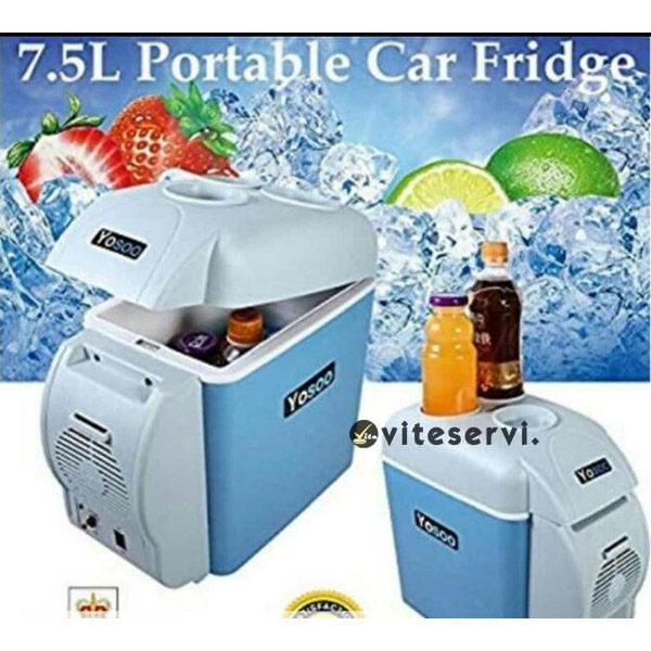 Mini réfrigérateur 12V chaud et froid de voiture Original - ViteServi