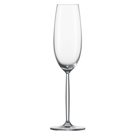 Lot 06 Verres à Champagne