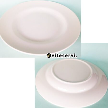 Lot de 06 Assiettes en Céramique C8