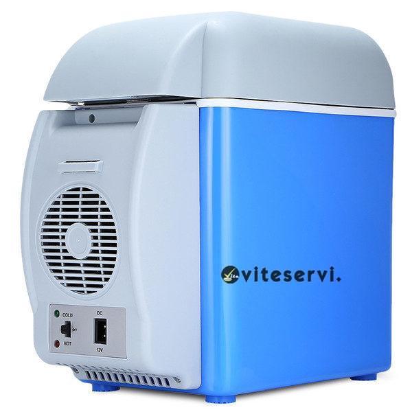 Mini réfrigérateur 12V chaud et froid de voiture Original - ViteServi