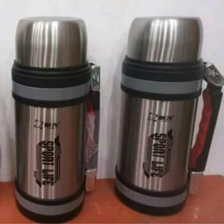 Thermos original métallique