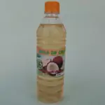 Huile de coco