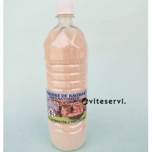 Poudre de Baobab