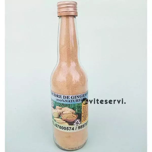 Poudre de Gingembre