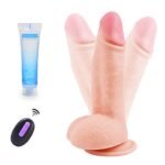 Dildo vibrant Paloqueth SexToy