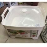 grand bol a couvercle