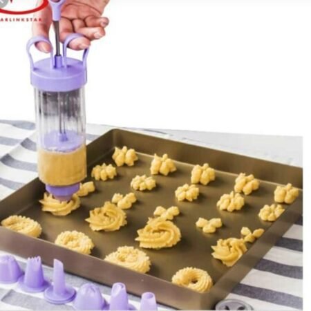 Distributeur de pâte - Décorateur de gâteau - Pistolet à crème ou beurre