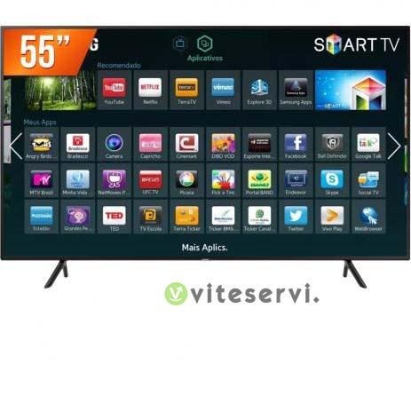 Télévision Smart 4K 55 pouces Original - ViteServi