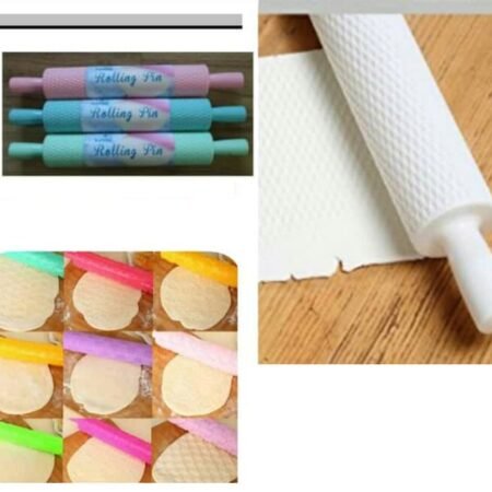 Rouleau Pâtissier en plastique