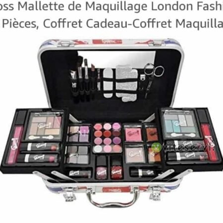 Mallette de Maquillage TM-07