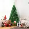 sapin de noel artificiel sapin decoratif 210cm 865