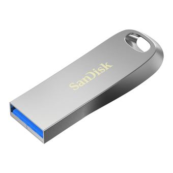 Cle USB SanDisk Ultra Luxe 128 Go USB 3 1 jusqu a 150 Mo s nouvelle arrivee