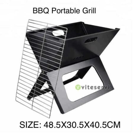 Barbecue à charbon B59