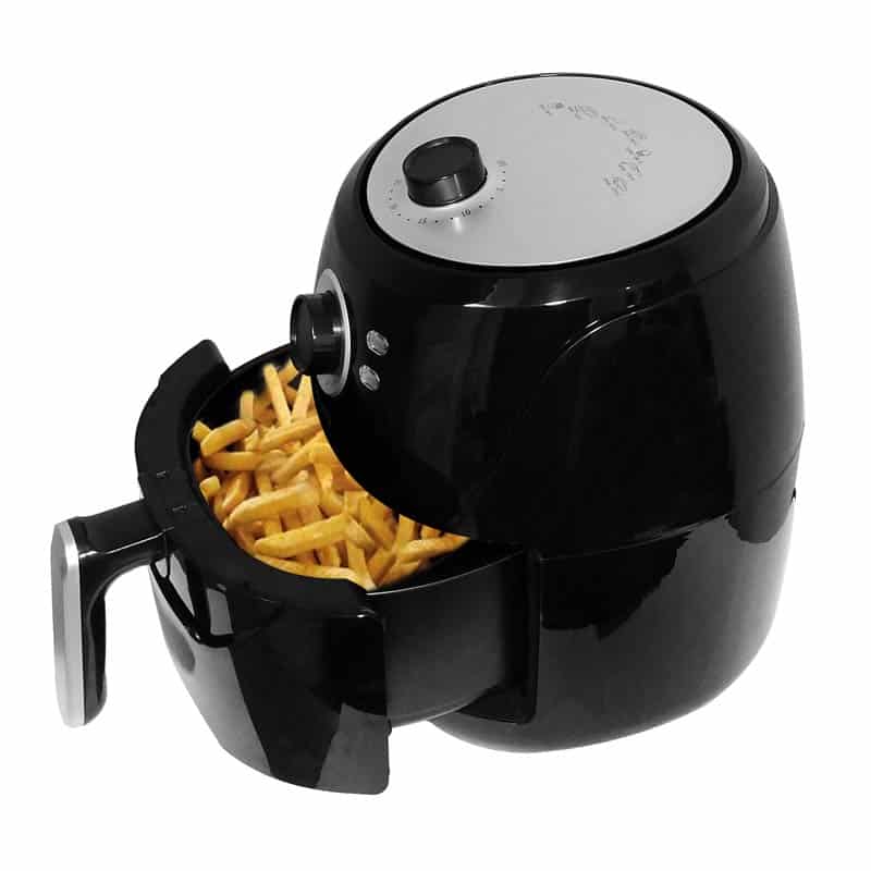 Sokany friteuse a air sans huile Air Fryer HB 8007