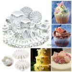 1 33 pcs sugarcraft de d coration de g teau outils fondant coupeurs de plongeur g