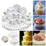 1 33 pcs sugarcraft de d coration de g teau outils fondant coupeurs de plongeur g
