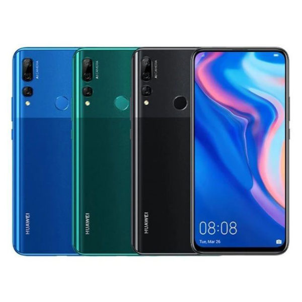 Huawei Y9 Prime 2019 Launch 02
