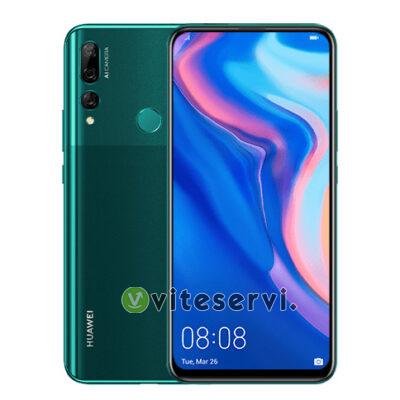 Huawei y9 prime 2019 green