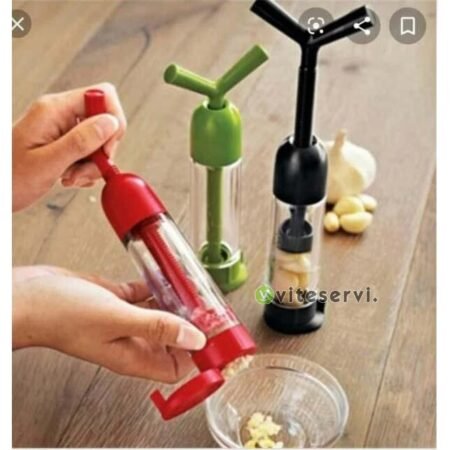 Mini Hachoir de table pour ail