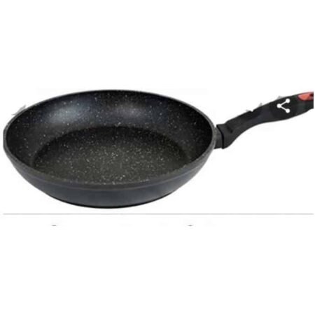 Poêle granite anti - adhésive