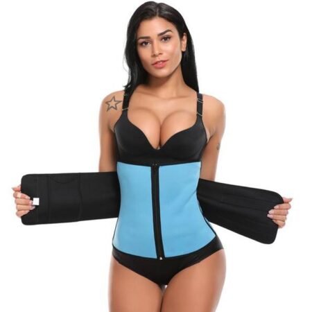 Gaine Corset d'entraînement de taille pour la perte de poids