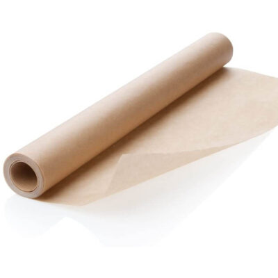 Papier sulfurisé, papier cuisson 5m, 10m et 20m de haute qualité