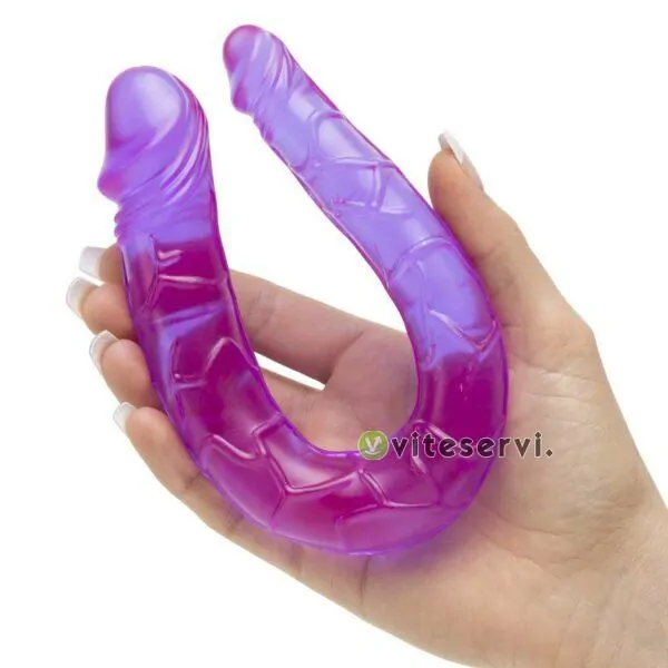 Godemichet Pénis en Silicone Souple
