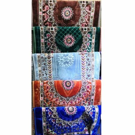 Tapis de prière musulman 80x120cm