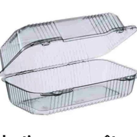 Set de 100 Plastiques pour servir gâteau