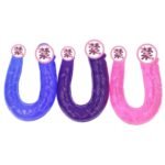 Godemichet Pénis en Silicone Souple