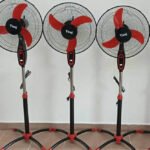 Ventilateur sur pied TAAJ