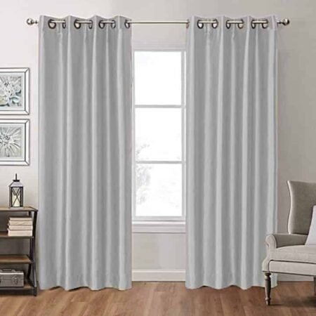 Rideau satin pour votre salon R-14