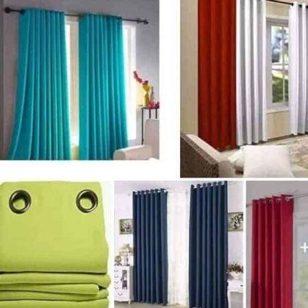 Rideau satin pour votre salon R-16