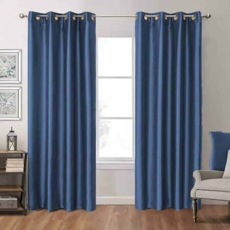 Rideau satin pour votre salon R-15