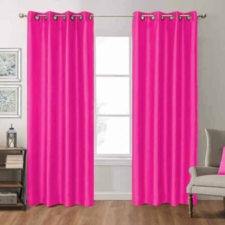 Rideau satin pour votre salon R-13
