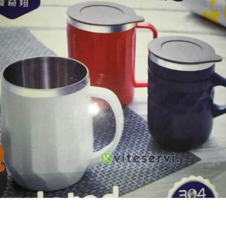 Traval Mug original en céramique 400ml