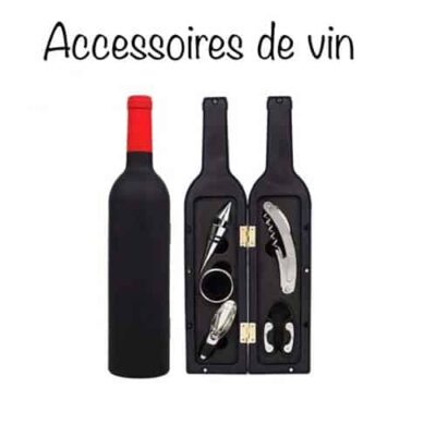 accessoires de vin