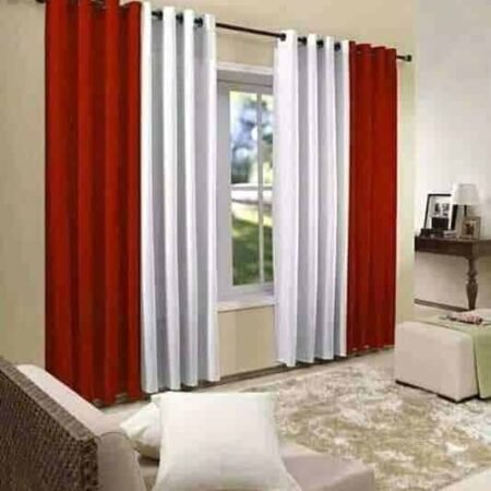 Rideau satin pour votre salon R-18