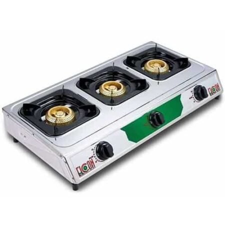 Cuisinière à gaz 03 Foyers NEON