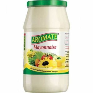 mayonnaise aromate