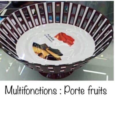 porte fruit multi