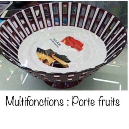 Porte fruit multifonction