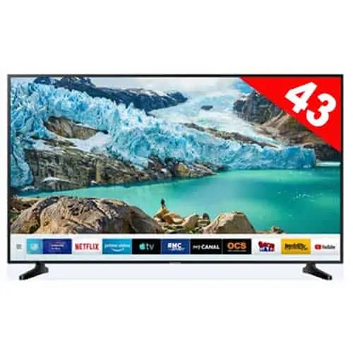 tv samsung 43 pouces Smart viteservi 3