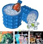 Bol plastique pour glacon